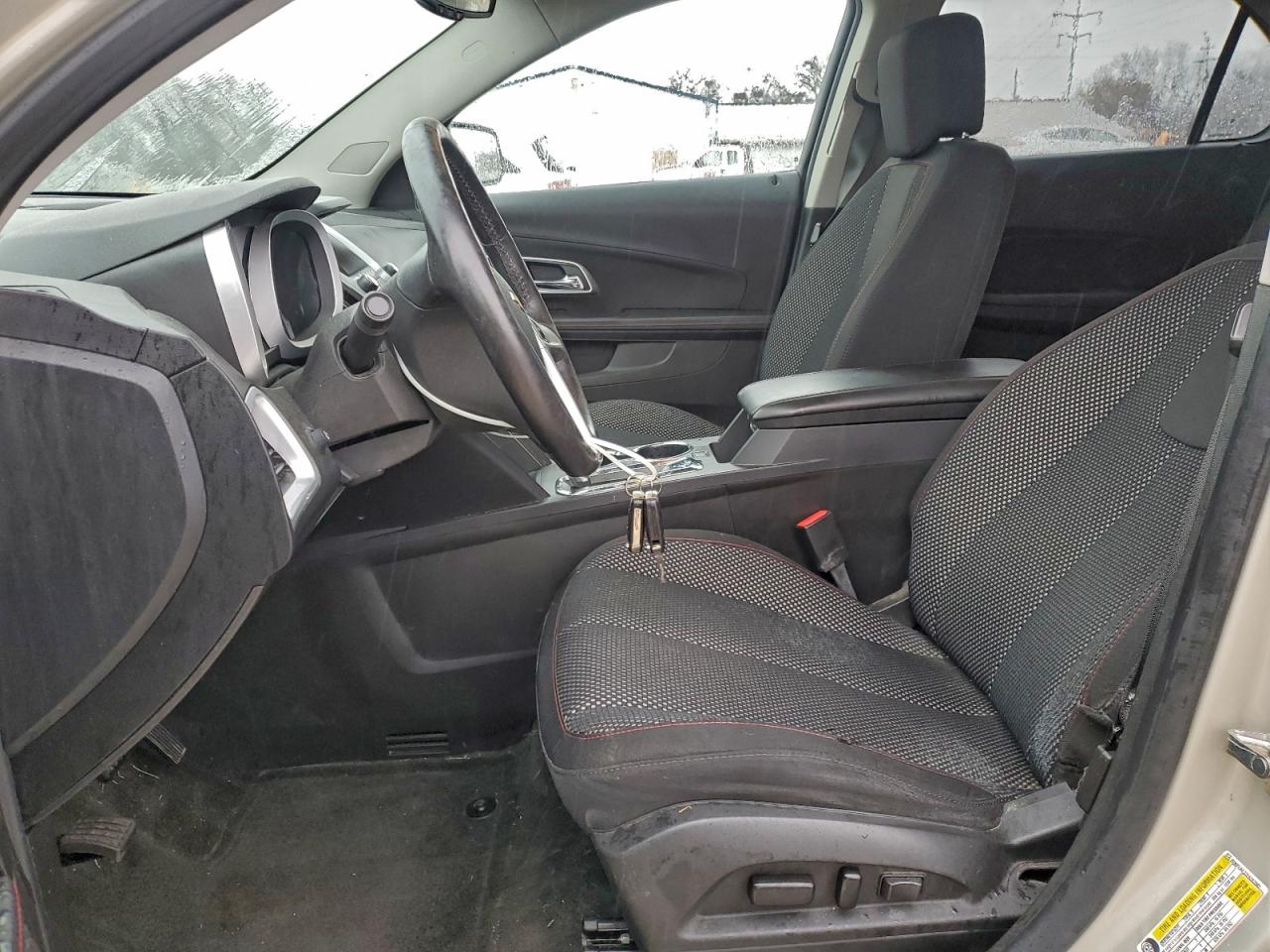 2015 Chevrolet Equinox Lt VIN: 2GNFLBE37F6263982 Lot: 93674135