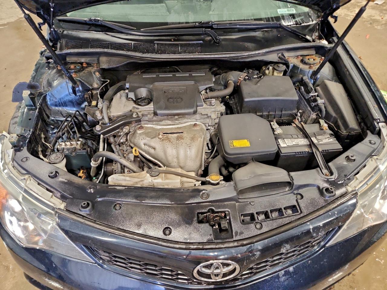 2014 Toyota Camry L VIN: 4T1BF1FK2EU471407 Lot: 93622275