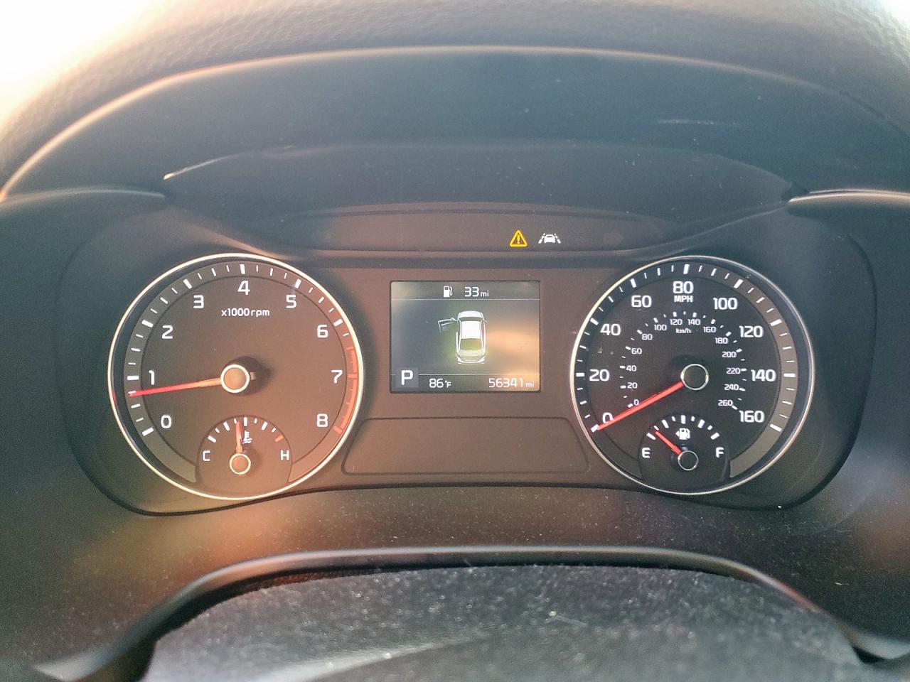 2021 Kia Forte Ex VIN: 3KPF54AD8ME338022 Lot: 91137605