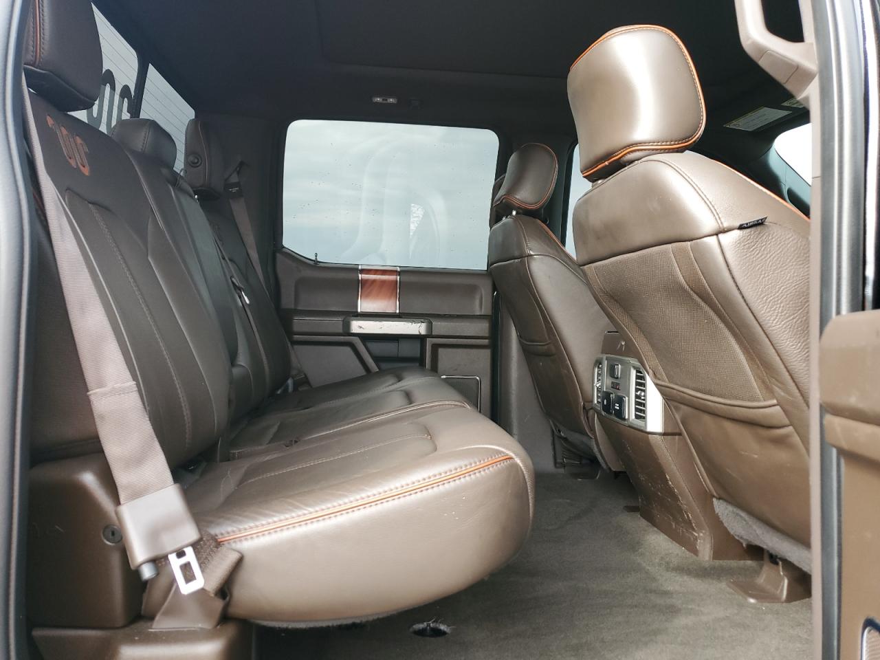 2017 Ford F250 Super Duty VIN: 1FT7W2BT9HED07049 Lot: 91498645