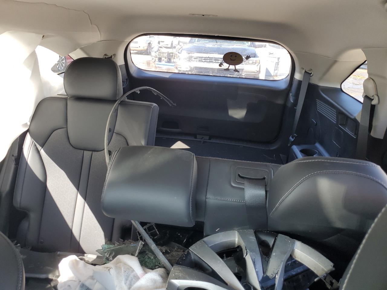 2021 Kia Sorento S VIN: 5XYRL4LC4MG020442 Lot: 91496465