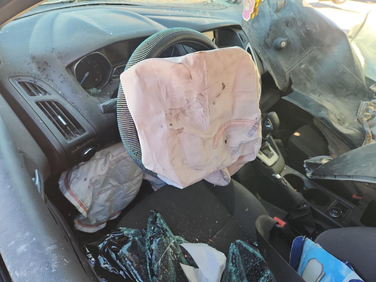 2013 Ford Focus Se VIN: 1FADP3K25DL184553 Lot: 92456915