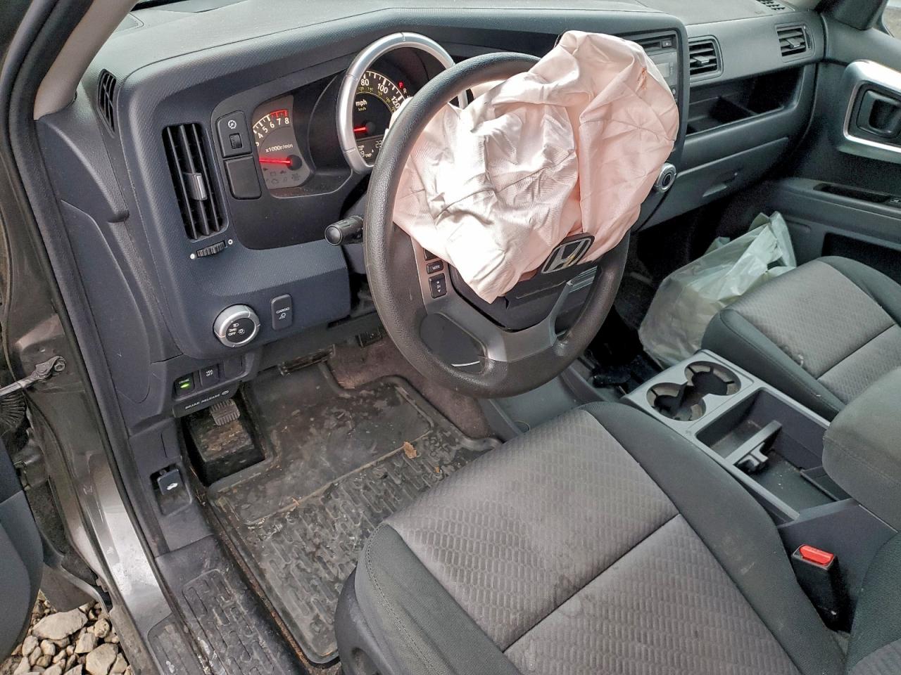 2007 Honda Ridgeline Rts VIN: 2HJYK16417H551407 Lot: 93490285