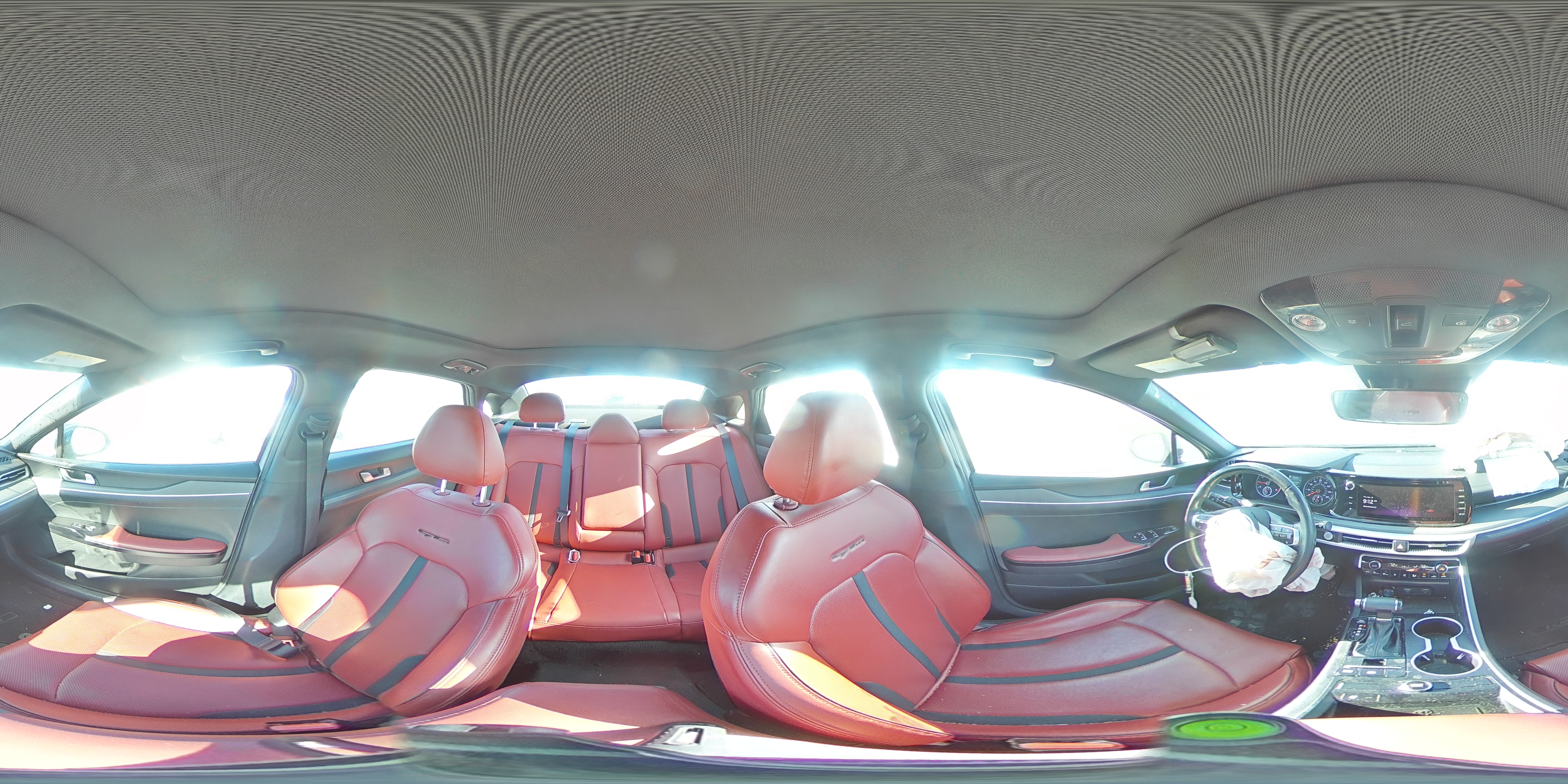 2022 Kia K5 Gt Line VIN: 5XXG64J25NG155637 Lot: 92497965