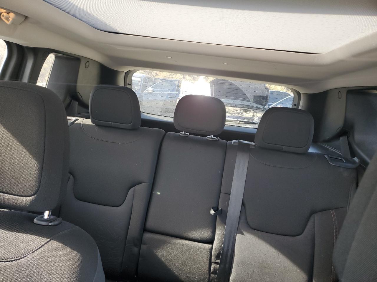 2021 Jeep Renegade Trailhawk VIN: ZACNJDC15MPM14547 Lot: 90862905