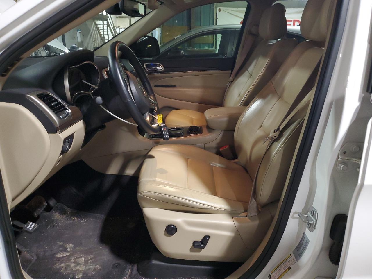 2017 Jeep Grand Cherokee Limited VIN: 1C4RJFBG8HC663165 Lot: 93608155