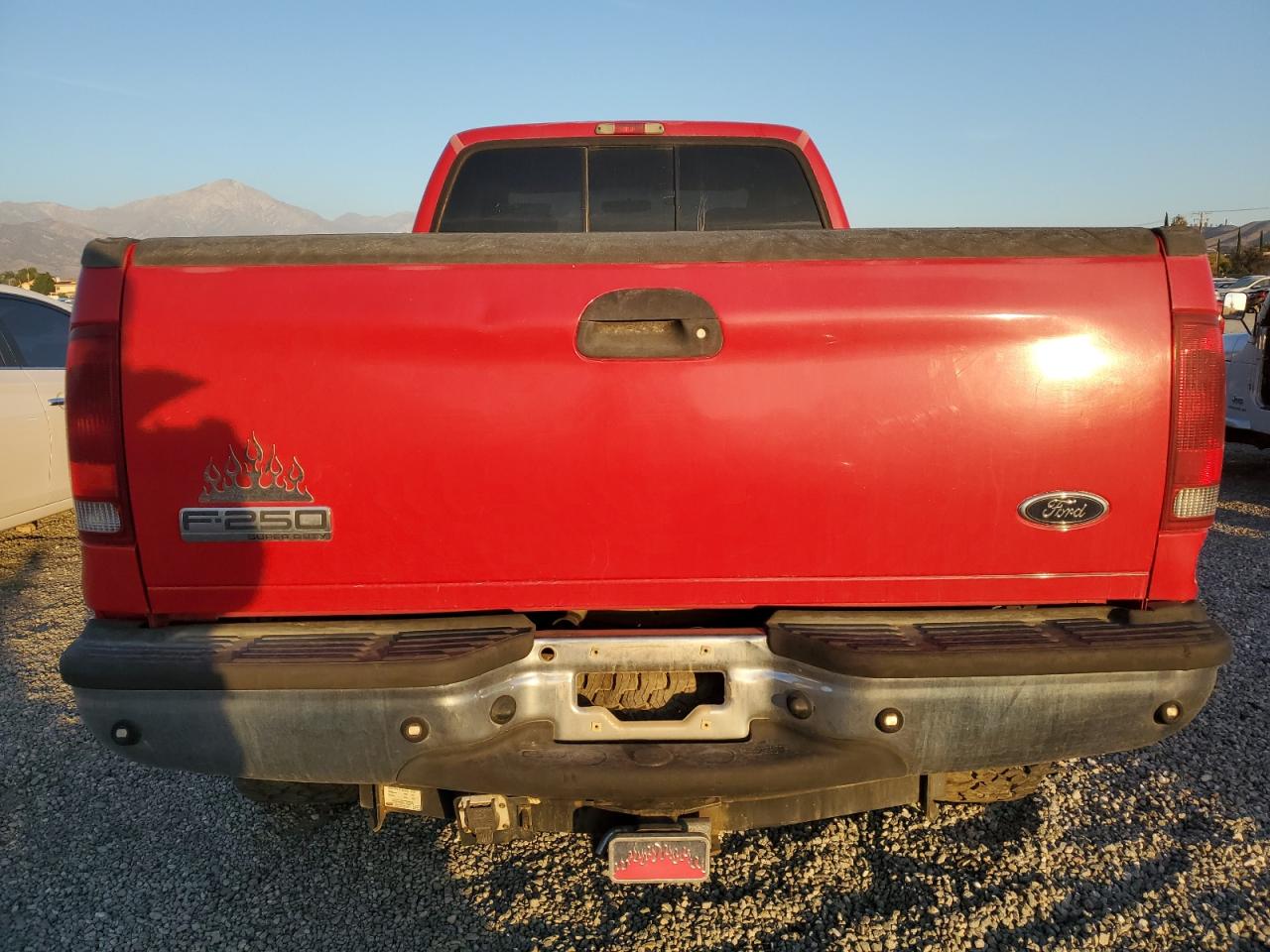 2005 Ford F250 Super Duty VIN: 1FTSX21P55ED01658 Lot: 91293495