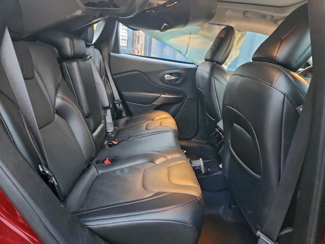 2021 Jeep Cherokee Limited VIN: 1C4PJMDX5MD161047 Lot: 93427435