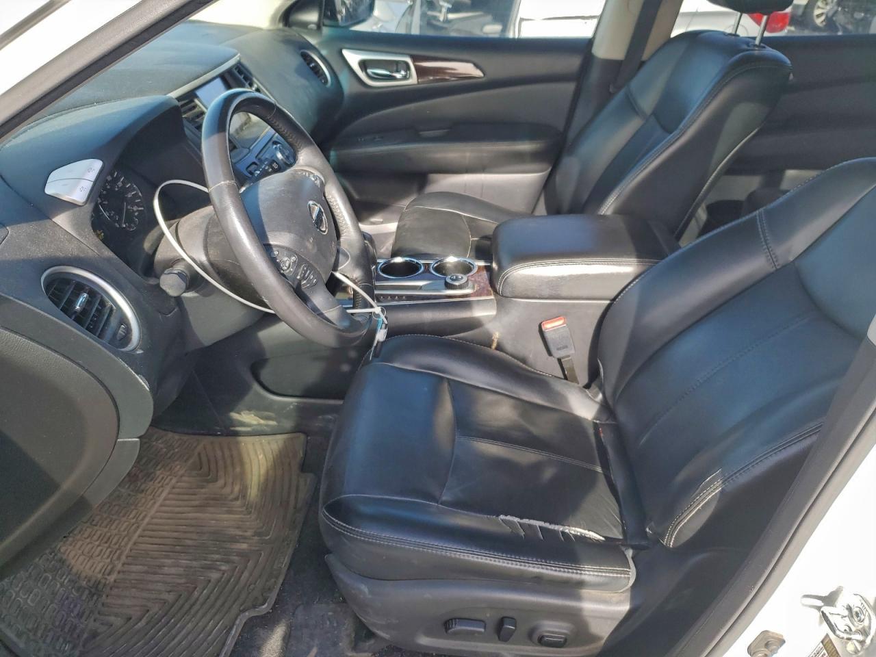 2015 Nissan Pathfinder S VIN: 5N1AR2MM9FC619329 Lot: 94364395