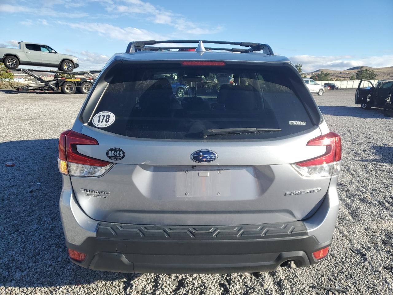 2020 Subaru Forester Premium VIN: JF2SKAJC7LH553656 Lot: 93097335