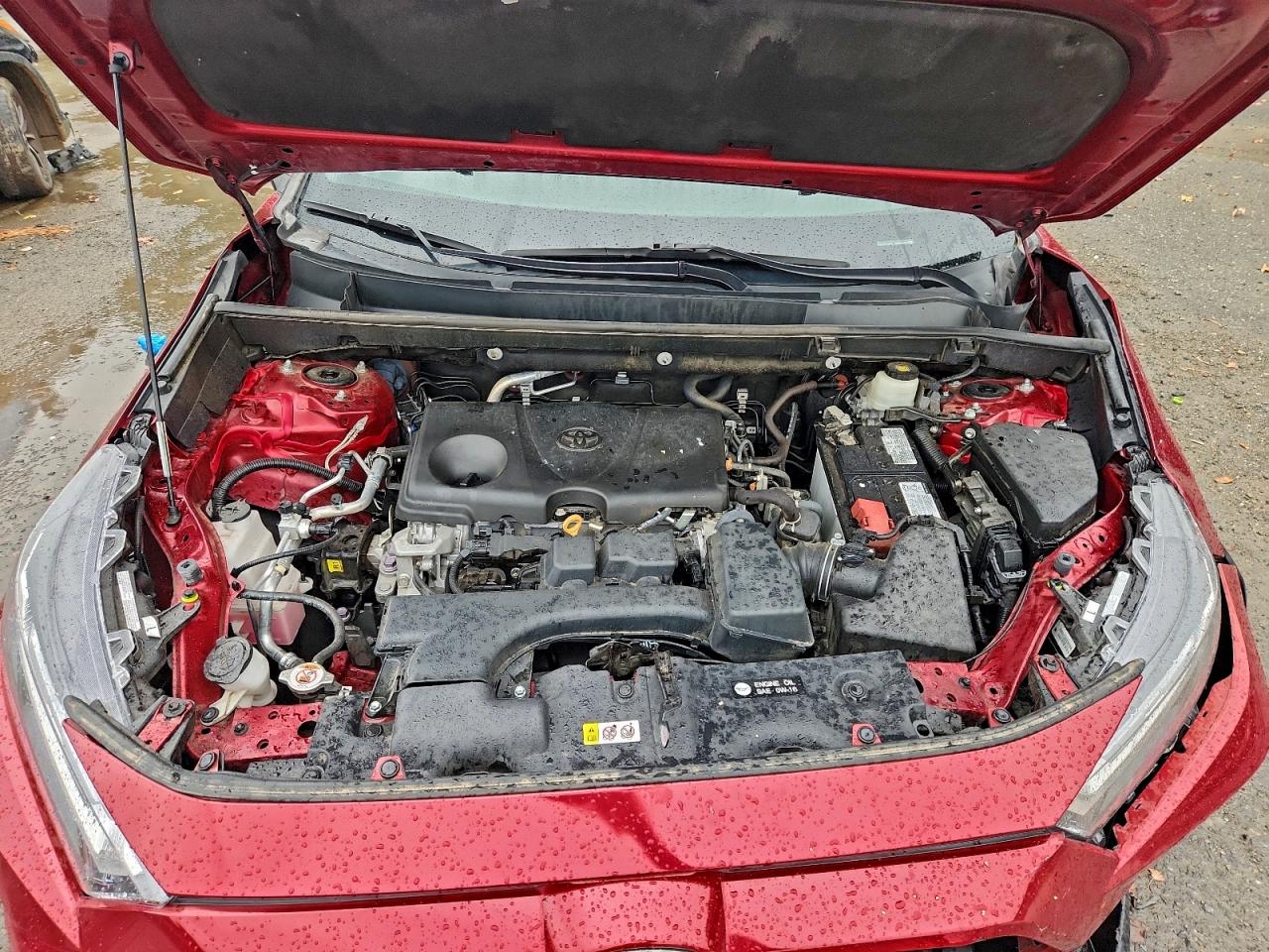 2022 Toyota Rav4 Xle VIN: 2T3W1RFV1NW219289 Lot: 93966925