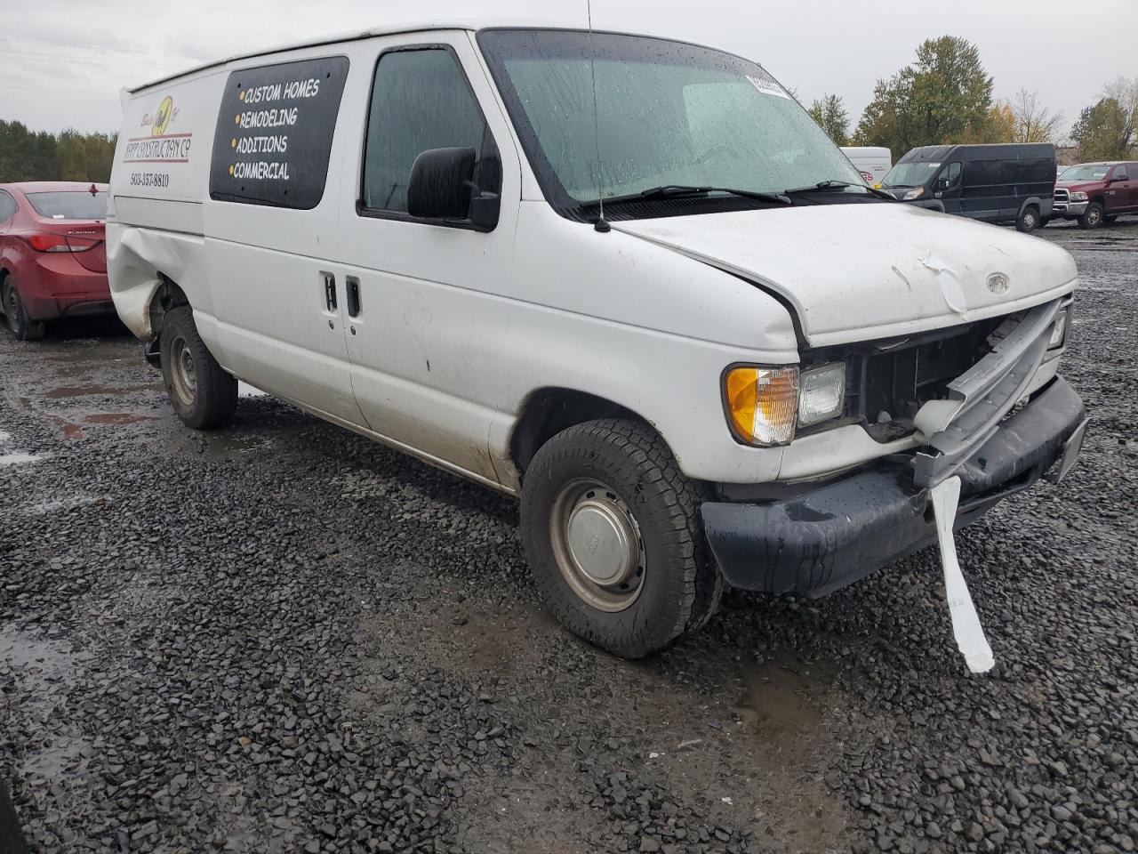 1999 Ford Econoline E150 Van VIN: 1FTRE1427XHA18047 Lot: 85209825