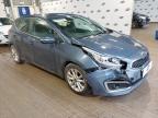 2017 KIA CEED 1.6 CRDI ISG 2 5DR for sale at Copart EAST KILBRIDE