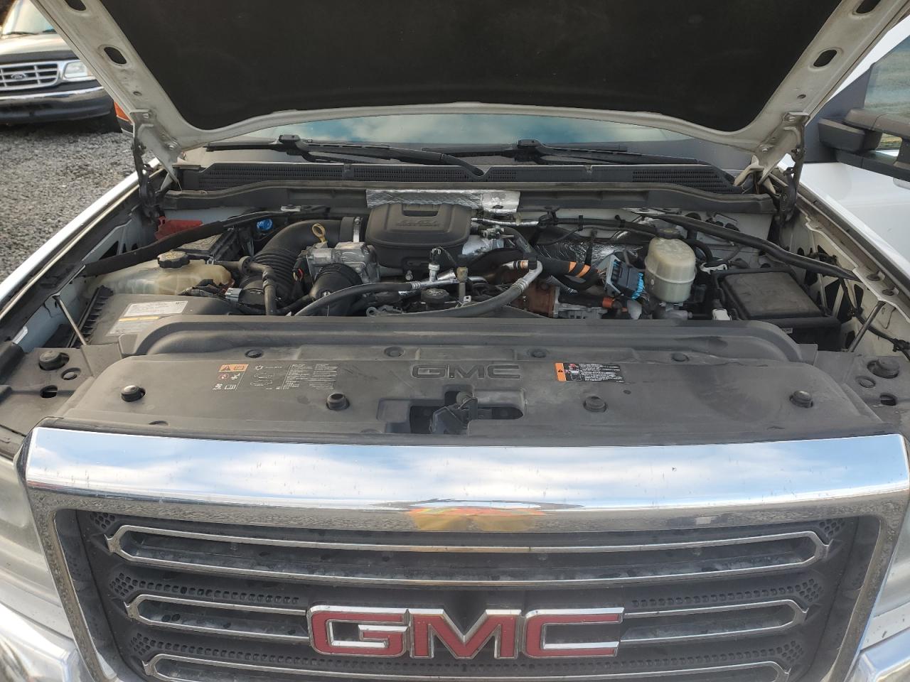 2016 GMC Sierra C1500 VIN: 1GT12TE84GF260553 Lot: 93344045