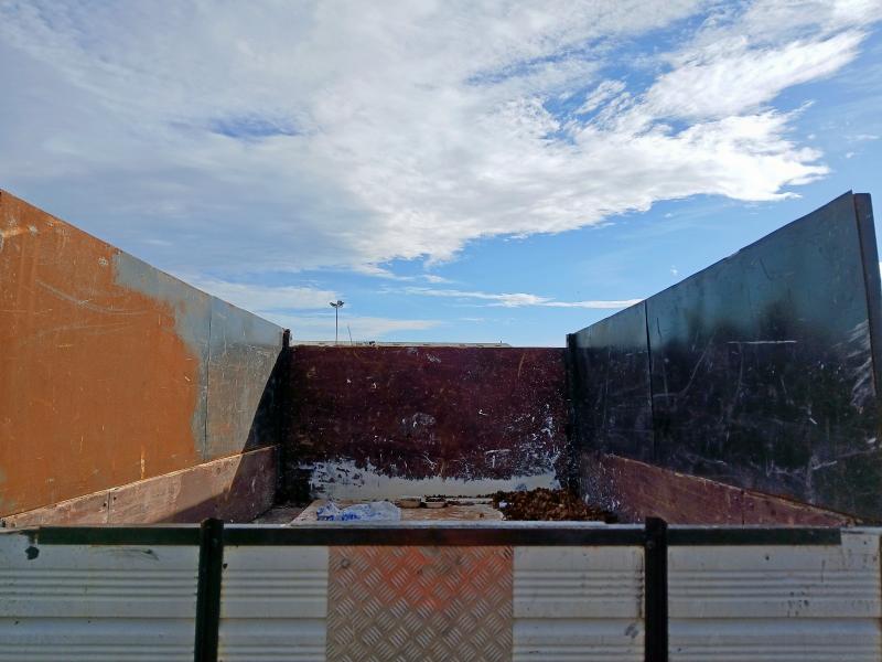 2008 FORD TRANSIT 140 T350M RWD 