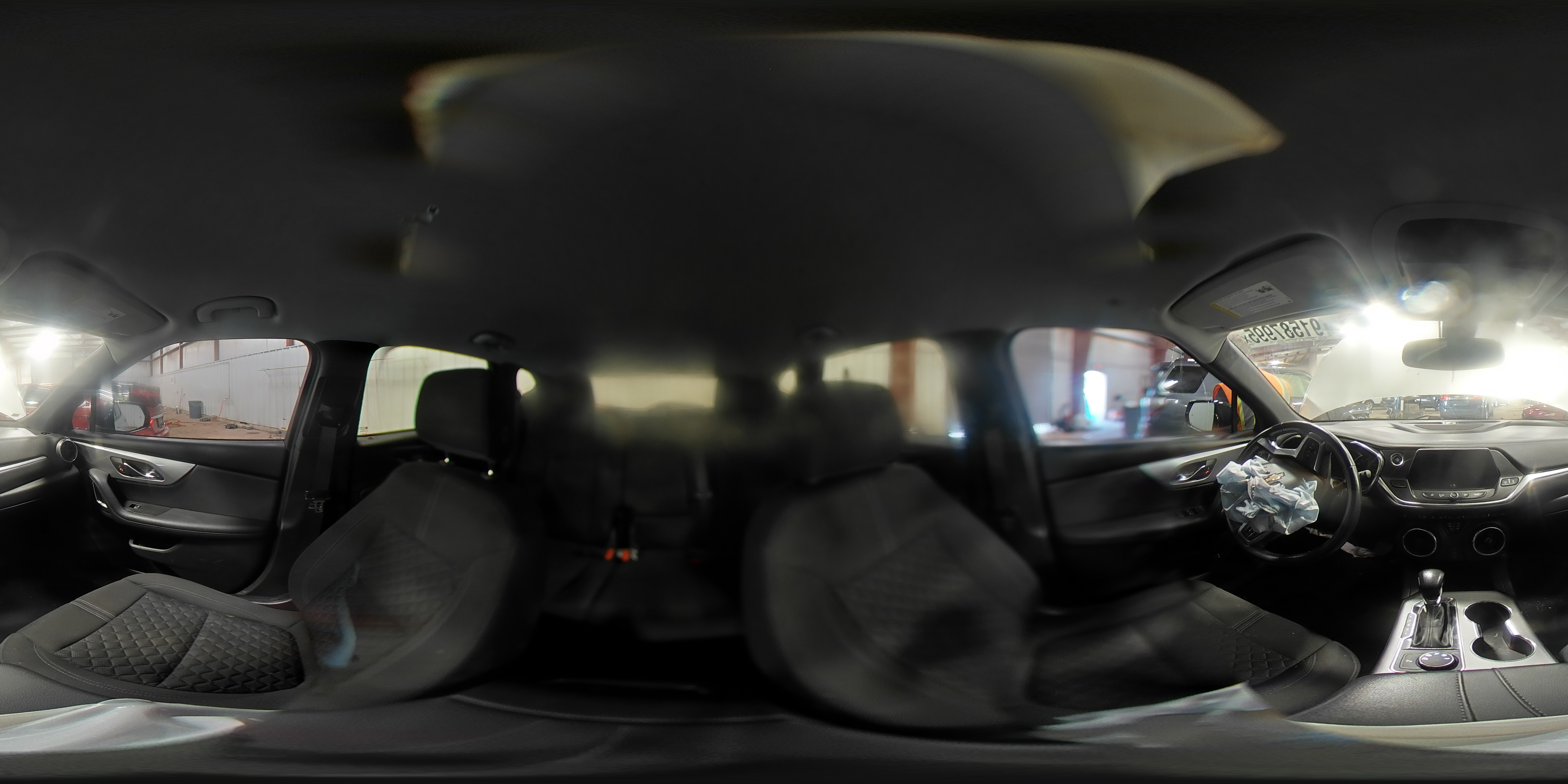 2019 Chevrolet Blazer 2Lt VIN: 3GNKBGRS7KS661494 Lot: 91587995