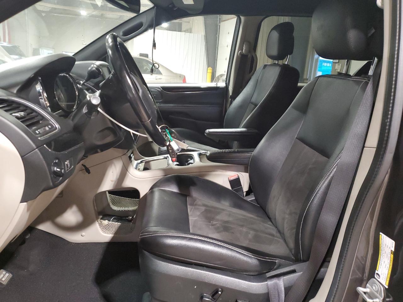 2019 Dodge Grand Caravan Sxt VIN: 2C4RDGCG2KR774143 Lot: 91707825