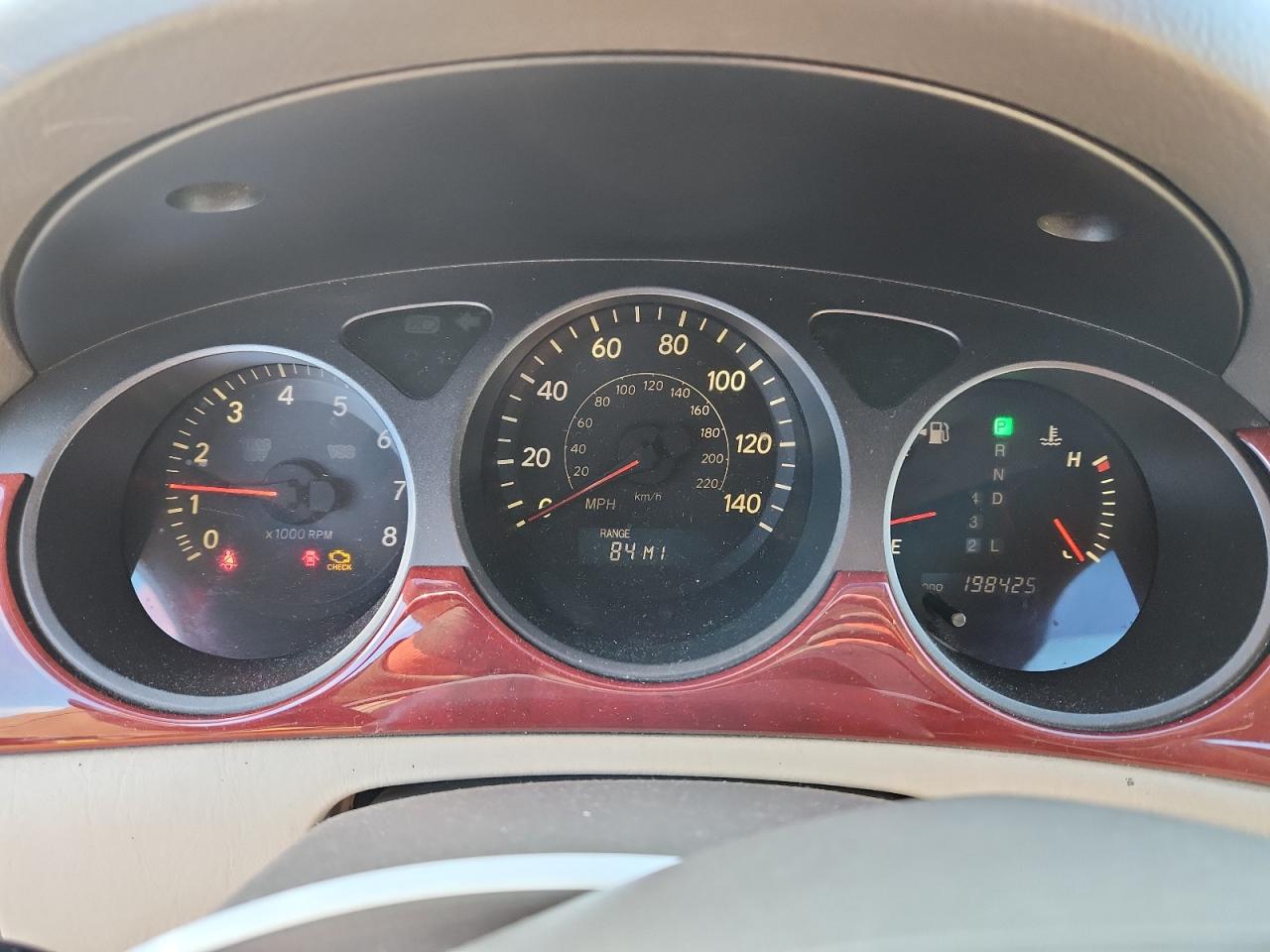 2003 Lexus Es 300 VIN: JTHBF30G930137138 Lot: 92888945