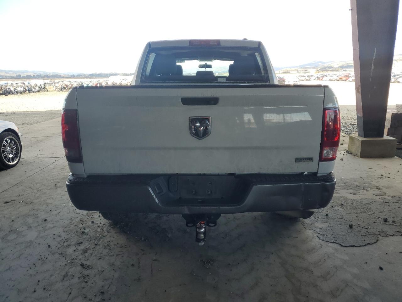 2011 Dodge Ram 1500 VIN: 1D7RB1CP9BS620276 Lot: 93481505