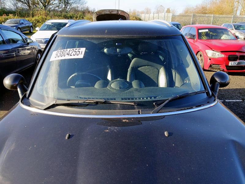 2015 MINI COUNTRYMAN 1.6 COOPER 5DR AUTO