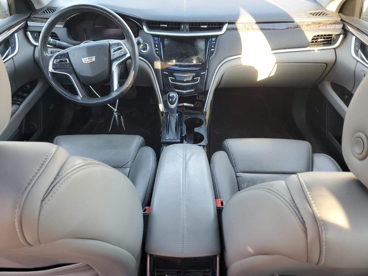 2016 Cadillac Xts Luxury Collection VIN: 2G61N5S31G9155699 Lot: 91349085