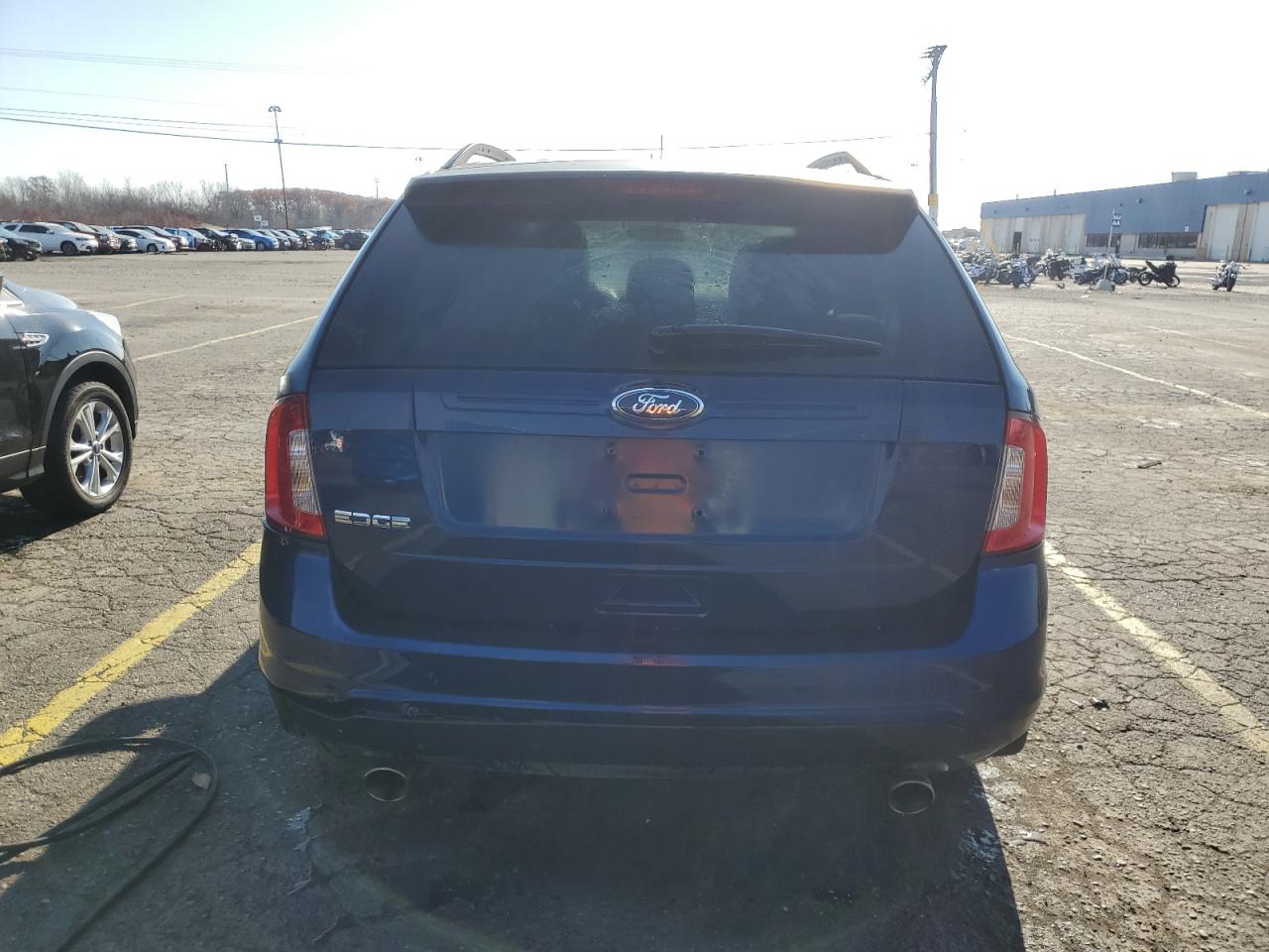 2011 Ford Edge Se VIN: 2FMDK3GC5BBB51071 Lot: 92608655