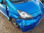 2010 TOYOTA AYGO 1.0 VVT-I BLUE 5DR for sale at Copart ROCHFORD