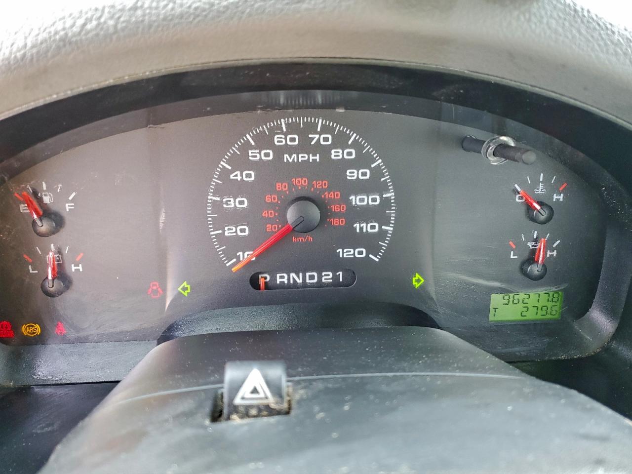 2008 Ford F150 VIN: 1FTRF12218KF07239 Lot: 93619485