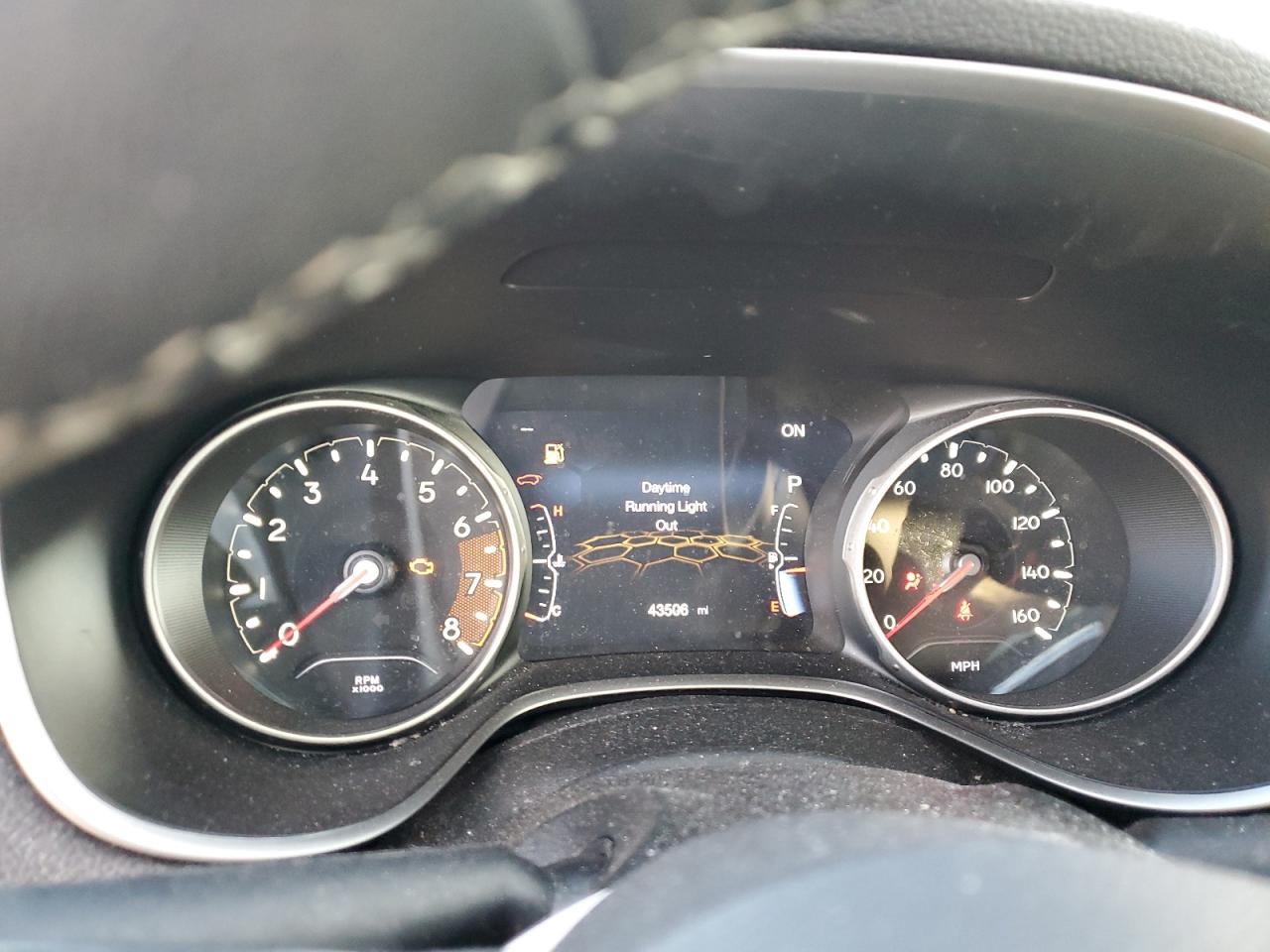 2021 Jeep Compass 80Th Edition VIN: 3C4NJDEB3MT561547 Lot: 93369615