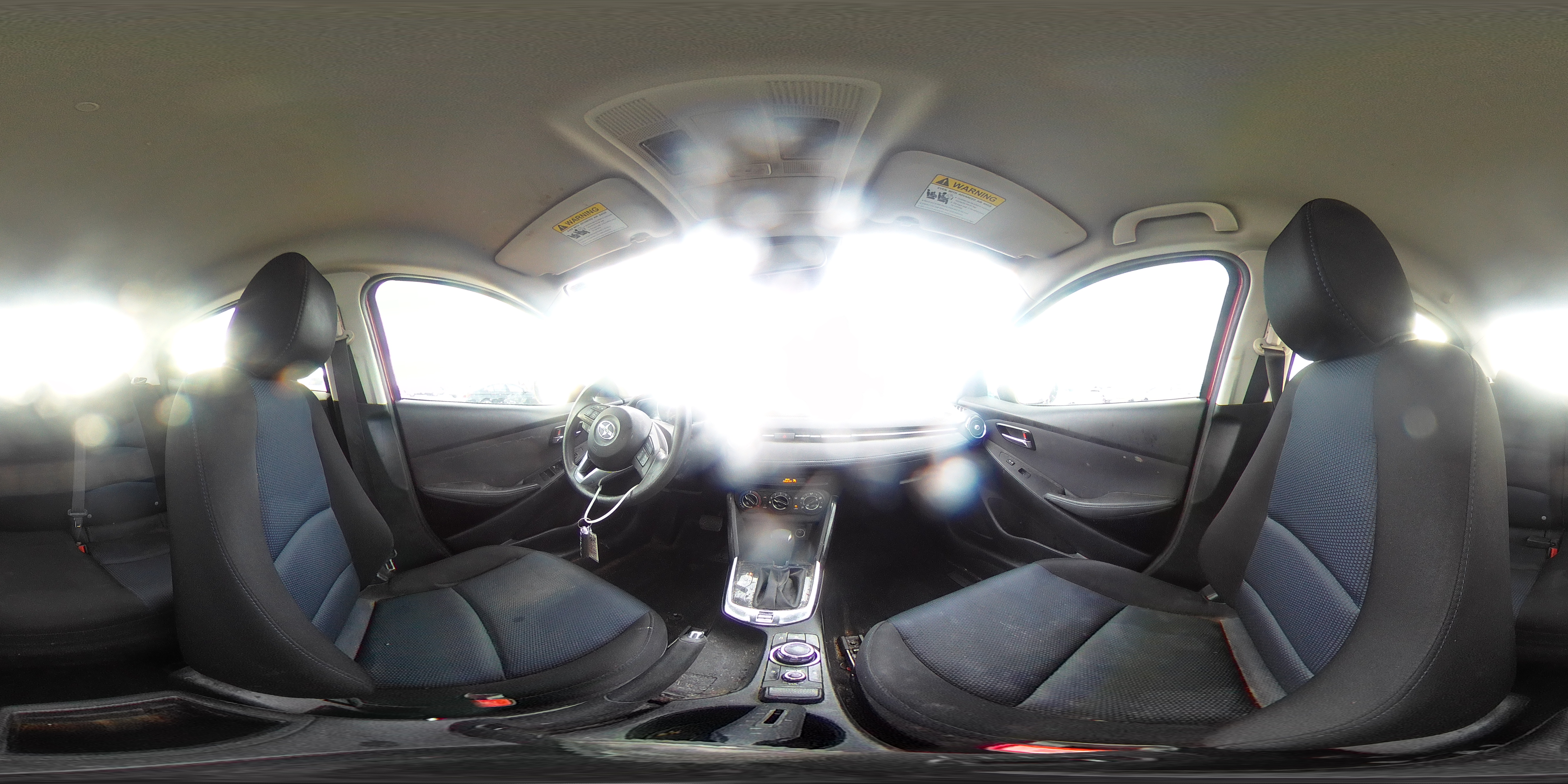 2016 Toyota Scion Ia VIN: 3MYDLBZV4GY130707 Lot: 93965695