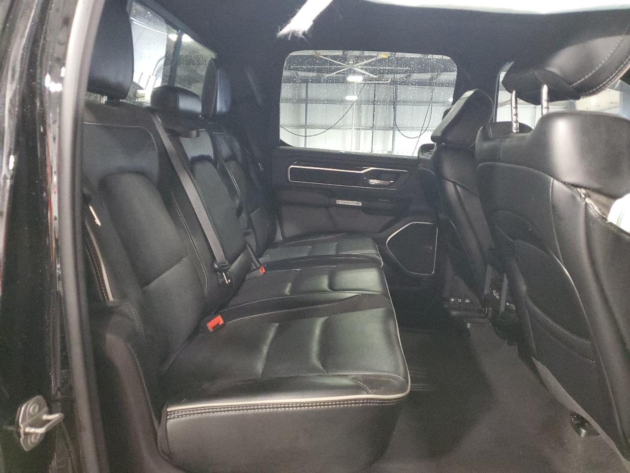 2022 Ram 1500 Laramie VIN: 1C6SRFRT7NN299731 Lot: 91810245