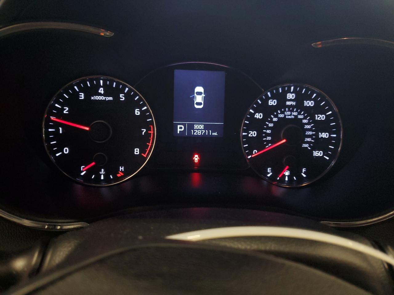 2016 Kia Forte Ex VIN: KNAFX5A85G5509020 Lot: 92988825