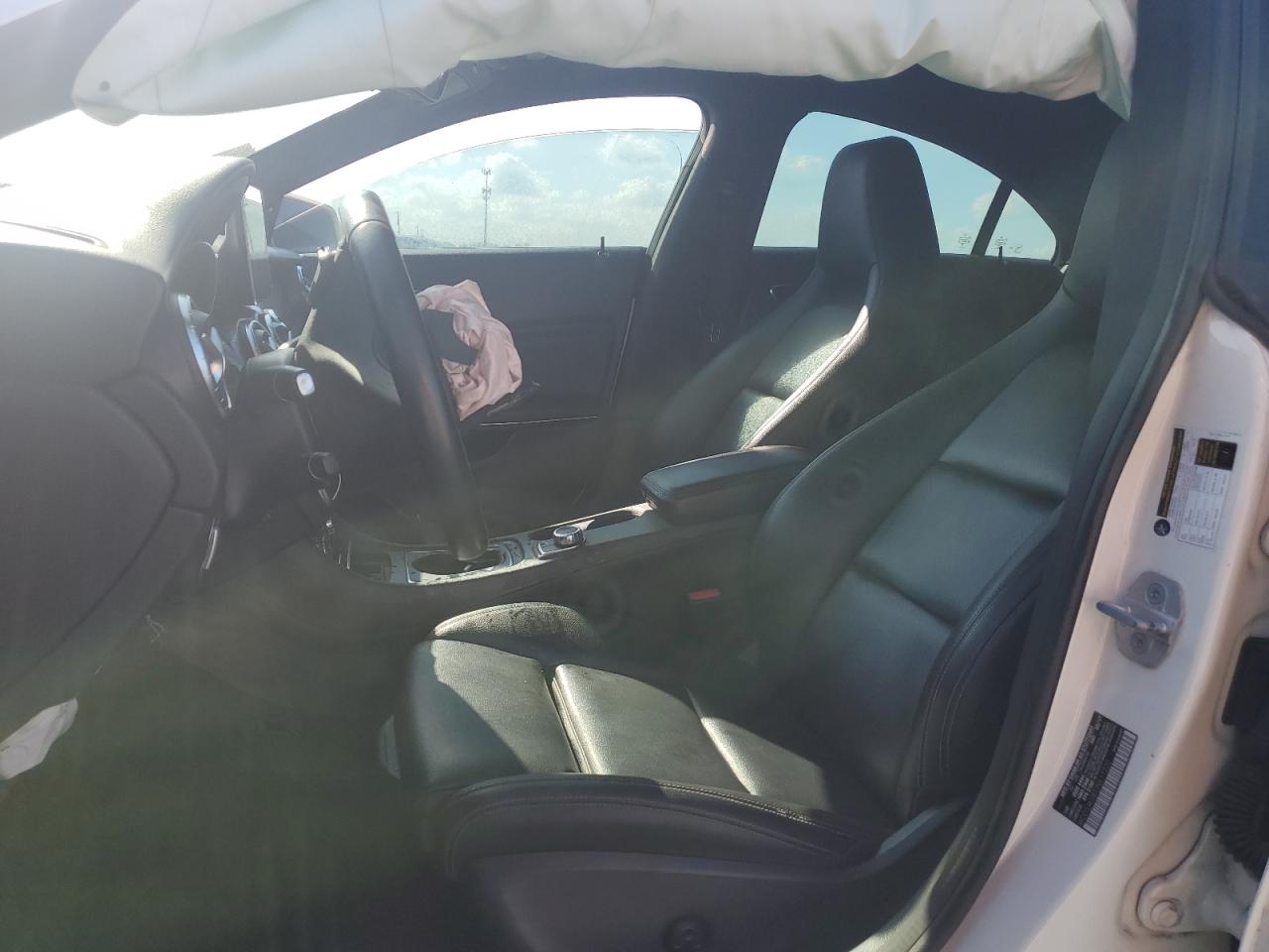 2018 Mercedes-Benz Cla 250 4Matic VIN: WDDSJ4GB5JN511220 Lot: 93239575