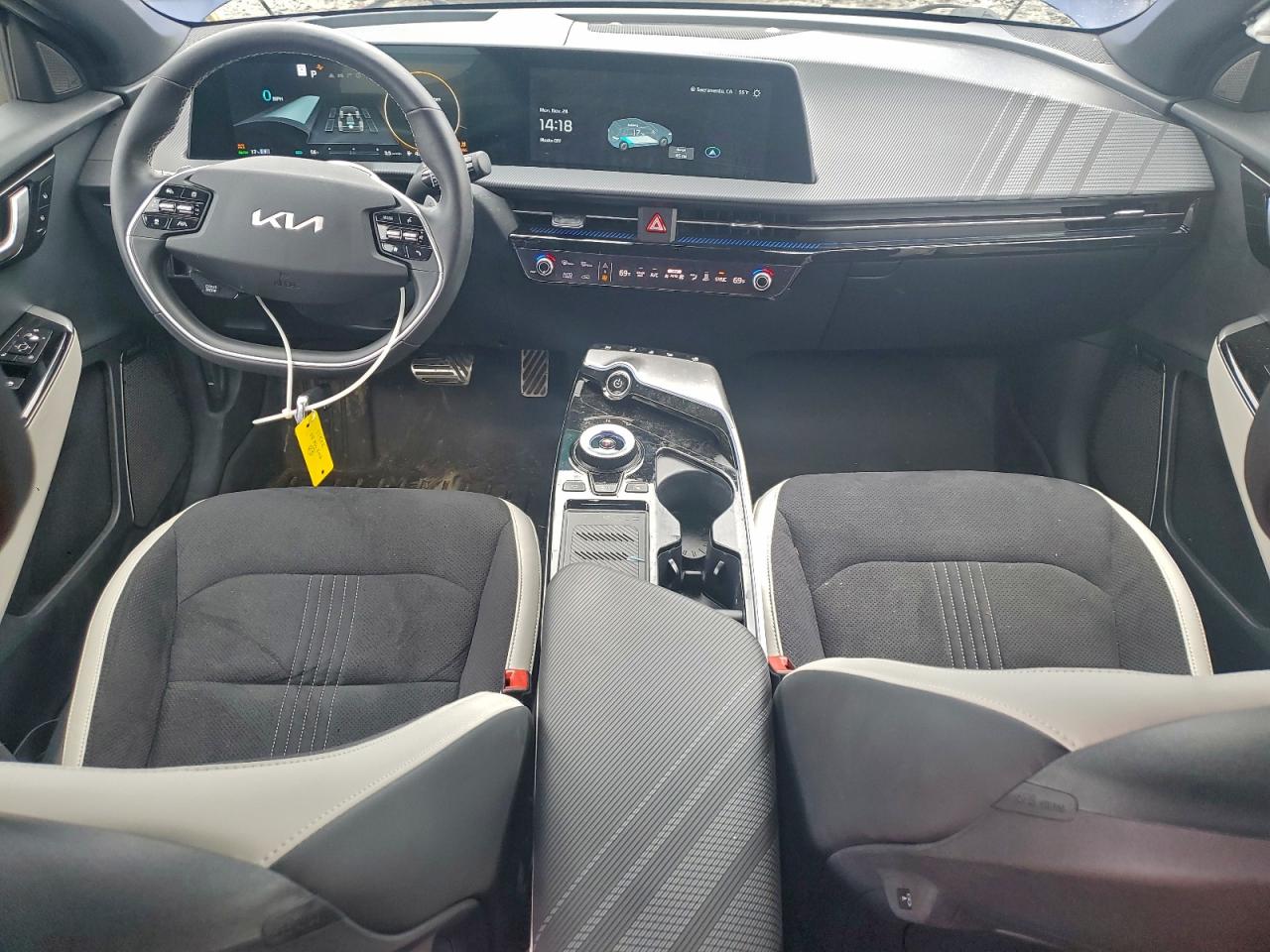 2024 Kia Ev6 Gt Line VIN: KNDC4DLC0R5206563 Lot: 94135465