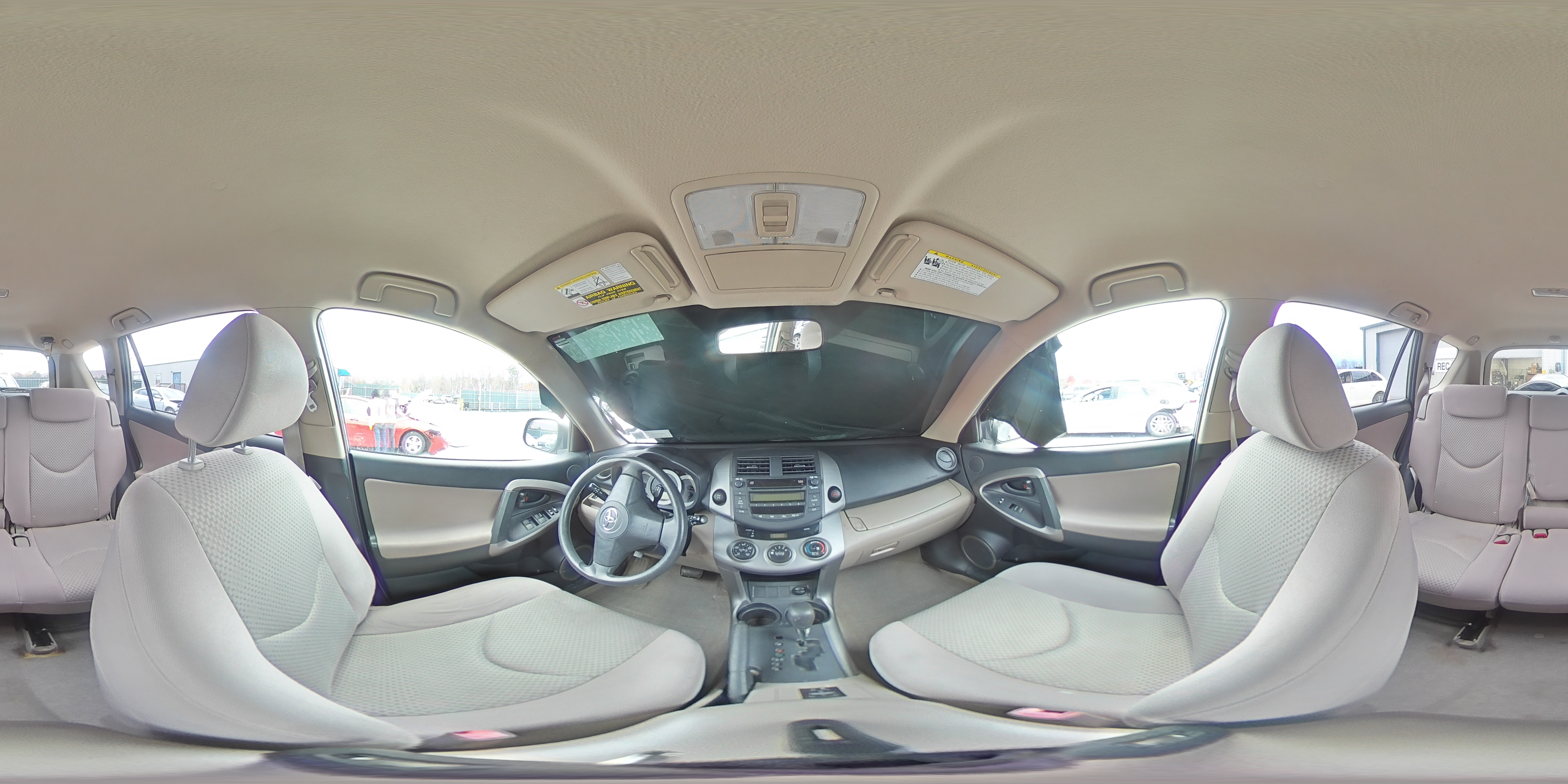 2008 Toyota Rav4 VIN: JTMBD33V586076750 Lot: 91354405