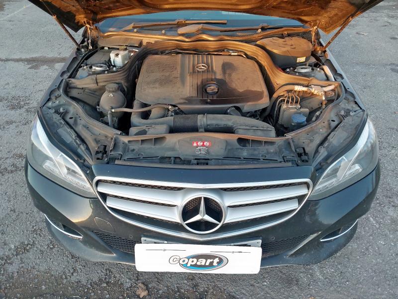 2014 MERCEDES-BENZ E CLASS E250 CDI SE 4DR 7G-TRONIC