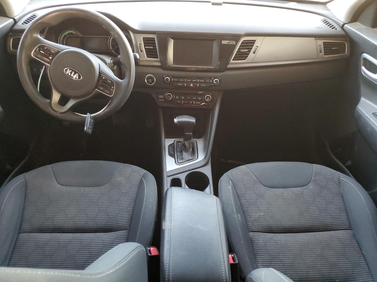 2019 Kia Niro Fe VIN: KNDCB3LC3K5301530 Lot: 92655225