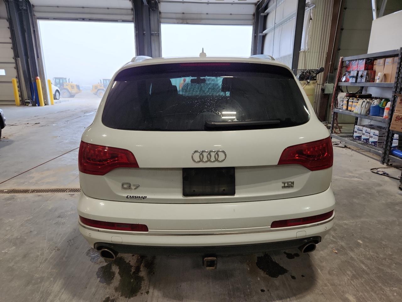 2014 Audi Q7 Premium Plus VIN: WA1LMAFE4ED010700 Lot: 92921935