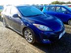 2009 MAZDA 3 1.6 SPORT 5DR for sale at Copart ROCHFORD
