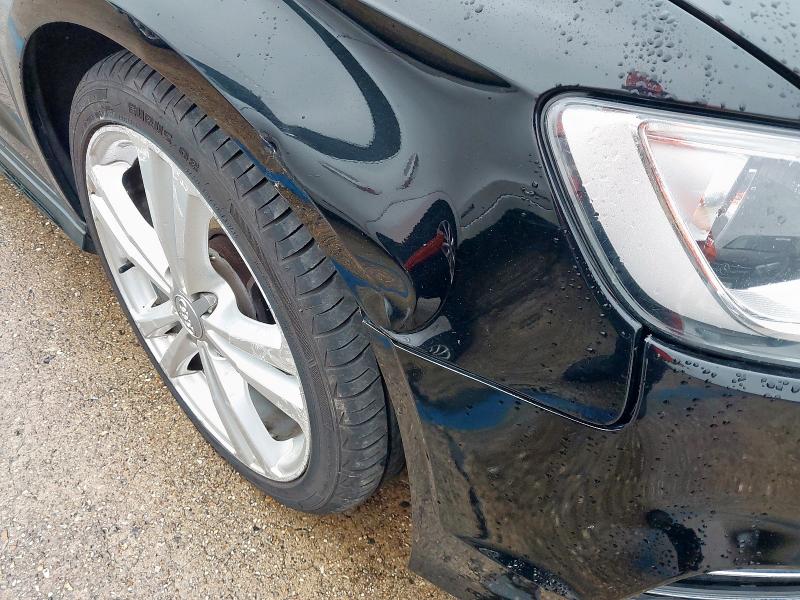 2014 AUDI A3 1.6 TDI 110 S LINE 3DR S TRONIC