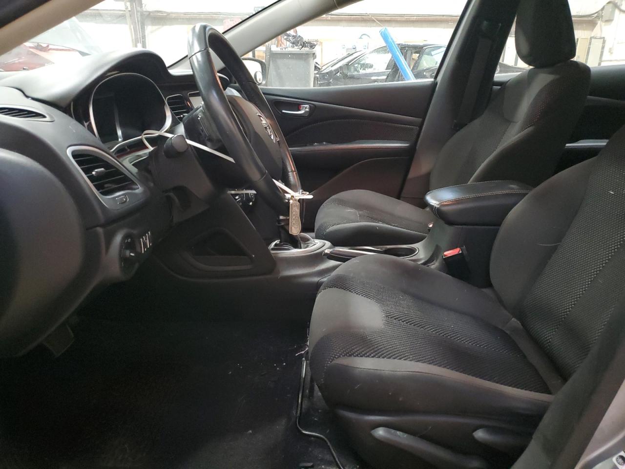 2016 Dodge Dart Se Aero VIN: 1C3CDFDH6GD578910 Lot: 91431915