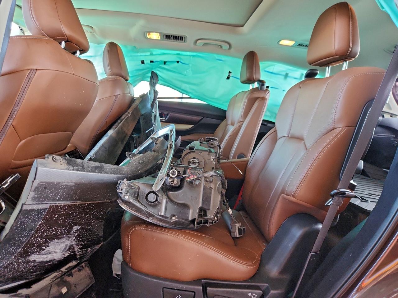 2020 Subaru Ascent Touring VIN: 4S4WMARD3L3400935 Lot: 94681555