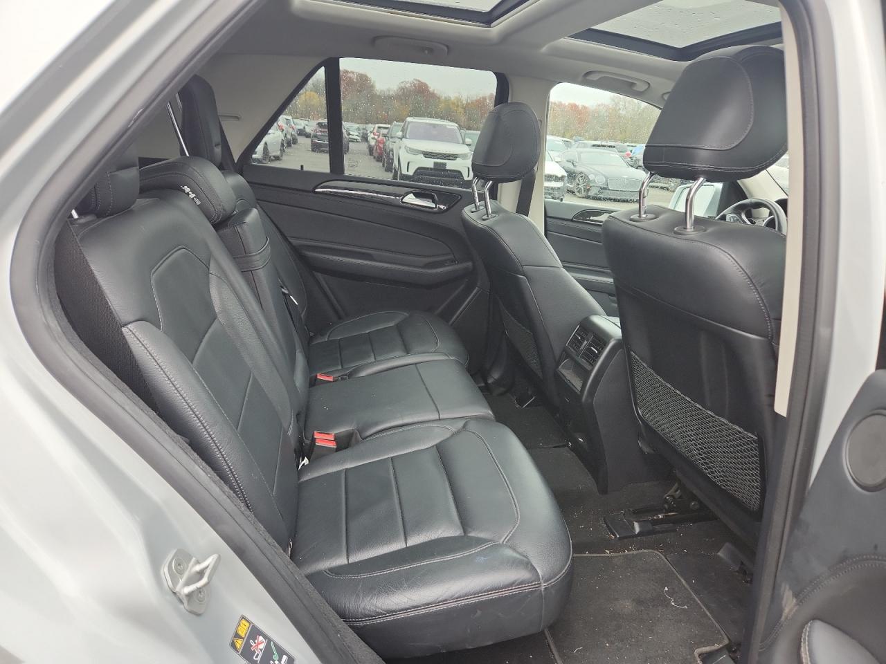 2016 Mercedes-Benz Gle 400 4Matic VIN: 4JGDA5GB0GA622276 Lot: 92001265