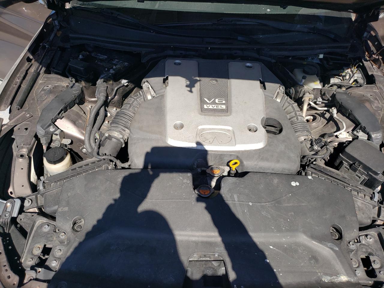 2014 Infiniti Q50 Base VIN: JN1BV7AP5EM670418 Lot: 92661305