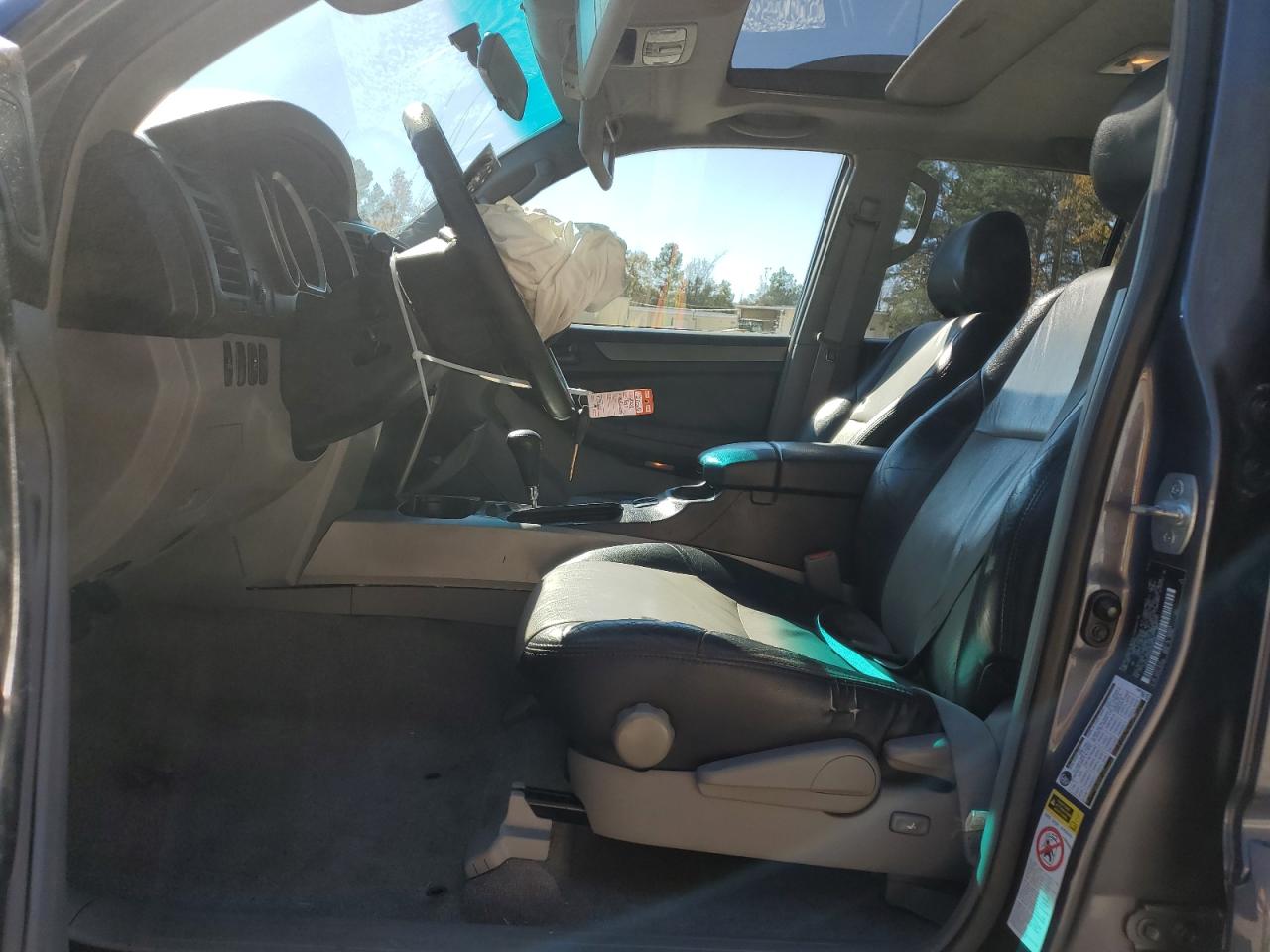 2008 Toyota 4Runner Sr5 VIN: JTEZU14R98K008278 Lot: 91622395