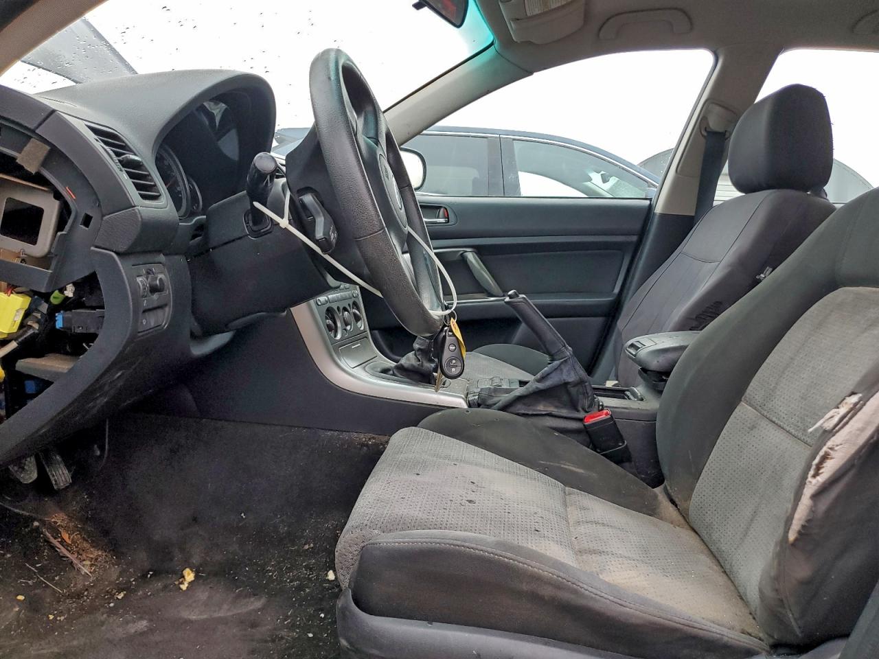 2005 Subaru Legacy Outback 2.5I VIN: 4S4BP61C656387346 Lot: 93913995