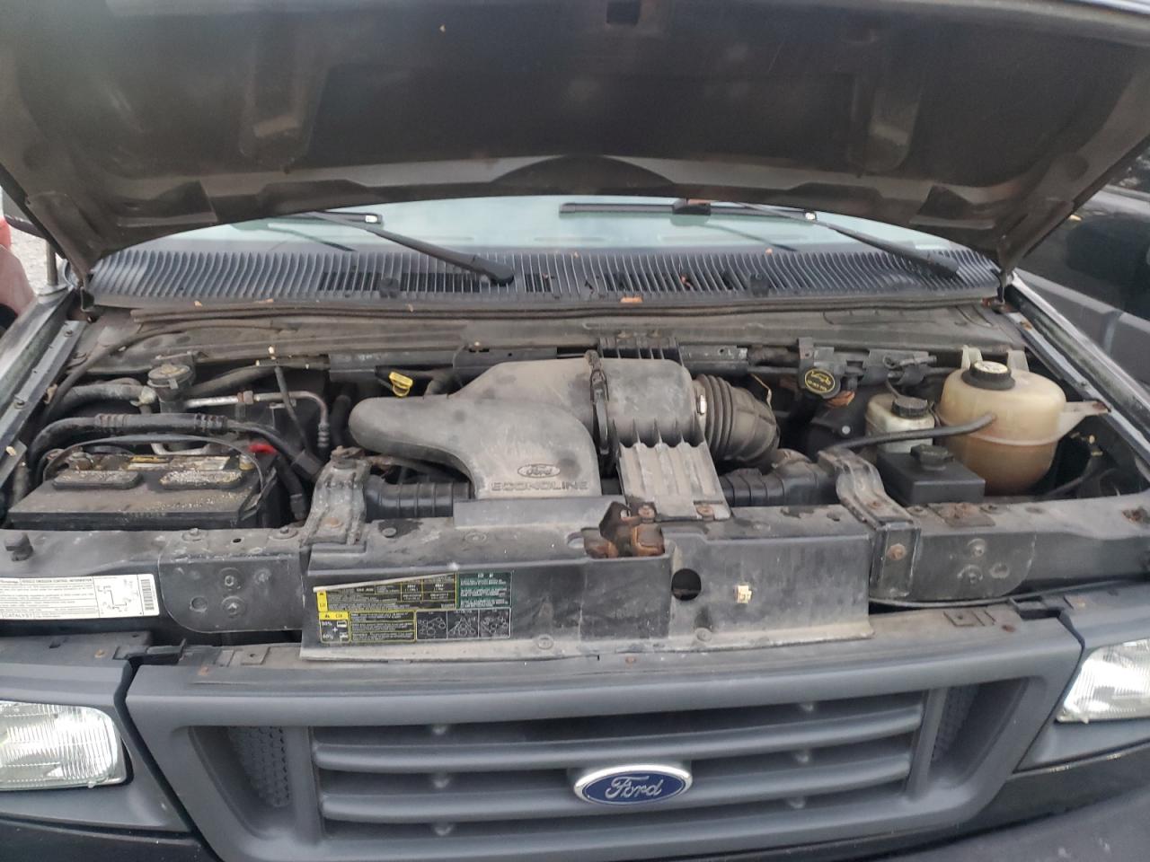 2003 Ford Econoline E250 Van VIN: 1FTNE24223HA14194 Lot: 93640135