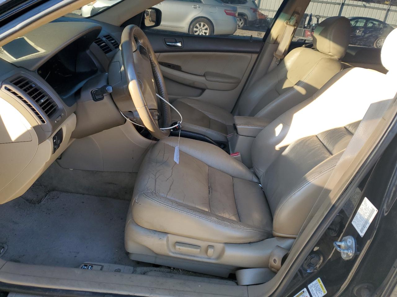 2006 Honda Accord Ex VIN: 1HGCM66576A056299 Lot: 91643805