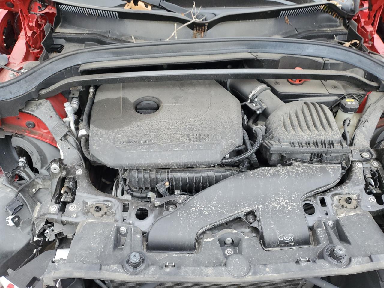 2021 Mini Cooper Countryman All4 VIN: WMZ43BR09M3M88845 Lot: 91816205