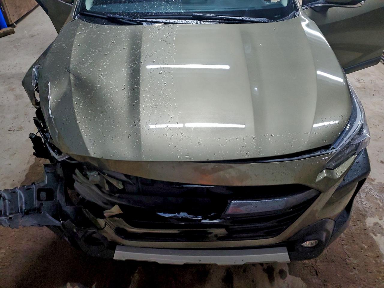 2023 Subaru Outback Limited VIN: 4S4BTANC1P3116482 Lot: 93702495